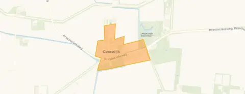 Buurt Geersdijk, Geersdijk