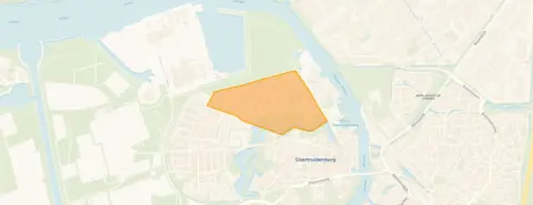 Buurt Geertruidenberg-Noord, Geertruidenberg
