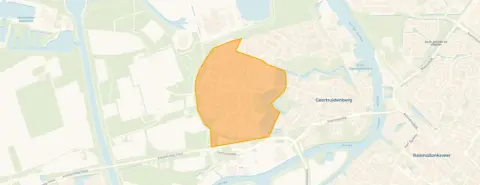 Buurt Geertruidenberg-West, Geertruidenberg