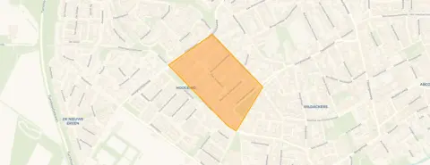 Buurt Geestelijken, Goirle