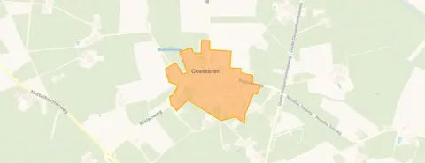 Neighbourhood Geesteren, Geesteren (Ge)