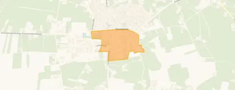 Buurt Geesteren zuid, Geesteren