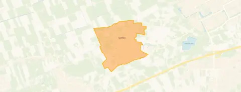 Buurt Geffen, Geffen