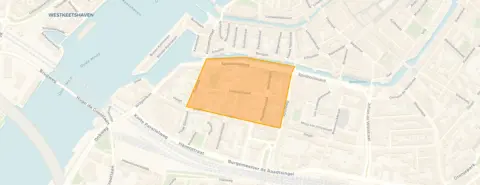 Buurt Geldelozepad en omgeving, Dordrecht
