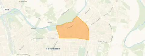 Buurt Geldermalsen Centrum, Geldermalsen