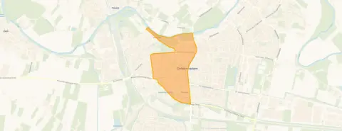 Buurt Geldermalsen Middengebied, Geldermalsen