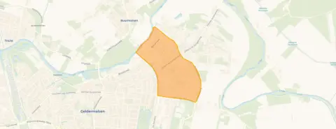 Buurt Geldermalsen Oost, Geldermalsen