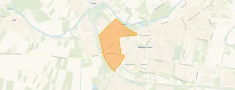Buurt Geldermalsen West, Geldermalsen