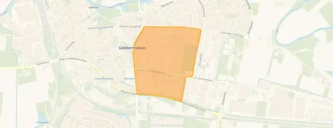 Buurt Geldermalsen Zuid, Geldermalsen
