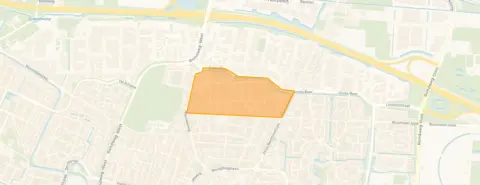 Buurt Gelderse Blom, Veenendaal