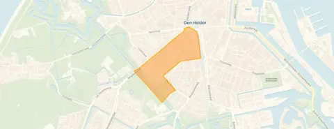 Buurt Geleerdenbuurt, Den Helder