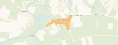Buurt Gellicum, Gellicum
