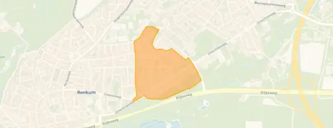 Buurt Gelria, Renkum