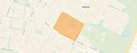 Buurt Gemeentebos, Heiloo