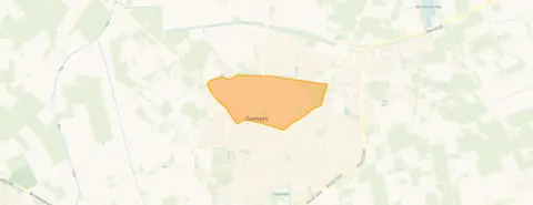 Buurt Gemert-Noord, Gemert