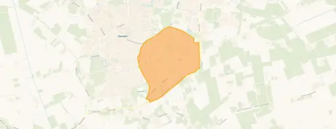 Buurt Gemert-Oost, Gemert
