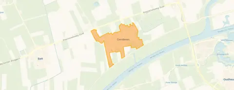 Buurt Genderen, Genderen