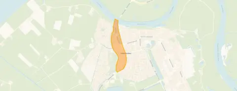 Buurt Genemuiden Kern, Genemuiden