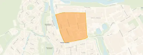 Buurt Genemuiden Noord-Oost, Genemuiden