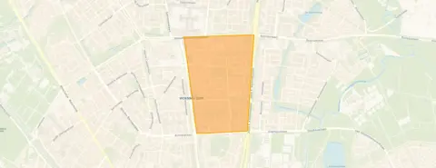 Buurt Generalenbuurt, Eindhoven