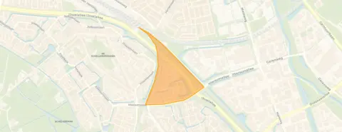 Buurt Geren, Zwolle