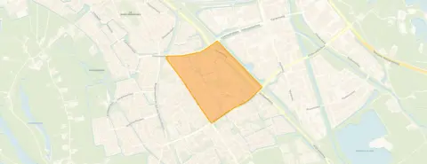 Buurt Gerenlanden, Zwolle