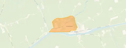 Buurt Gerkesklooster, Gerkesklooster