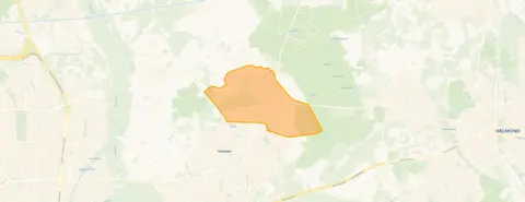 Buurt Gerwen, Nuenen
