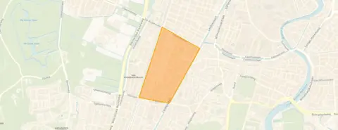 Buurt Geschiedschrijversbuurt, Haarlem