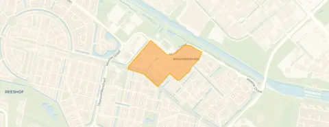 Buurt Gesworen Hoek West, Tilburg