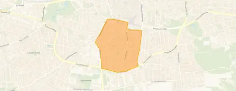 Neighbourhood Getfert, Enschede