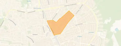Buurt Geuzenbuurt, Hilversum