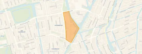 Buurt Geuzenhofbuurt, Amsterdam