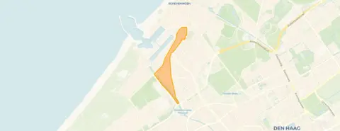 Buurt Geuzenkwartier, 'S-Gravenhage