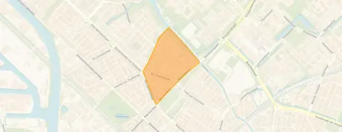 Buurt Geuzenwijk, Utrecht