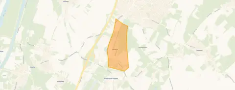 Buurt Geverik, Beek (Li)