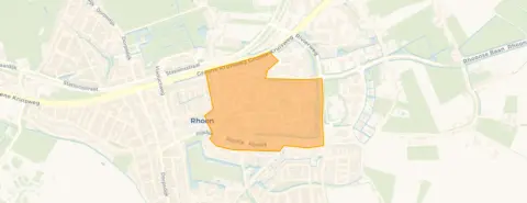 Buurt Ghijseland, Rhoon