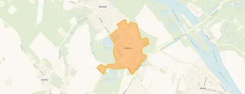 Buurt Giessen, Giessen