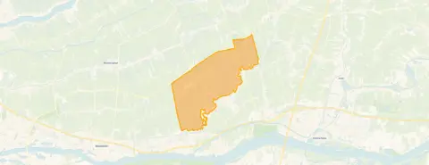Buurt Giessenburg-Buitengebied-Noord, Giessenburg