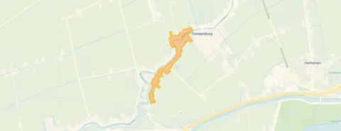 Buurt Giessenburg-West, Giessenburg