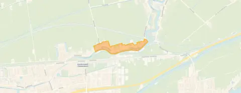 Buurt Giessenburg-Zuidwest, Giessenburg