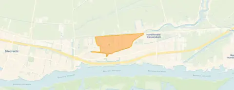 Buurt Giessendam-West, Hardinxveld-Giessendam