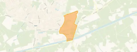 Buurt Gijmink, Goor