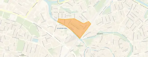 Buurt Gildekwartier, Amersfoort