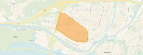 Buurt Gildenwijk, Gorinchem