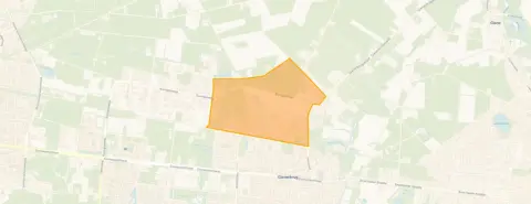 Buurt Glanerveld, Enschede