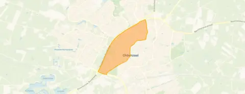 Buurt Glinde-Hooiland, Oldenzaal