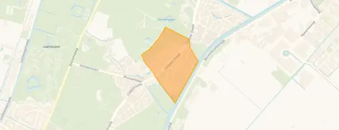 Buurt Glipper Dreef en Staatsliedenbuurt, Heemstede