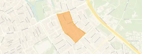 Buurt Godelindebuurt, Bussum