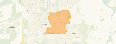 Buurt Goes-Oost, Goes